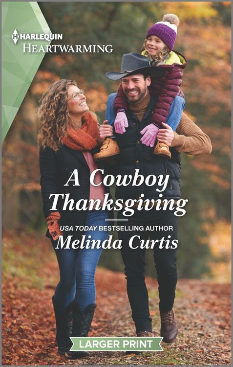 Produktbild: A Cowboy Thanksgiving
