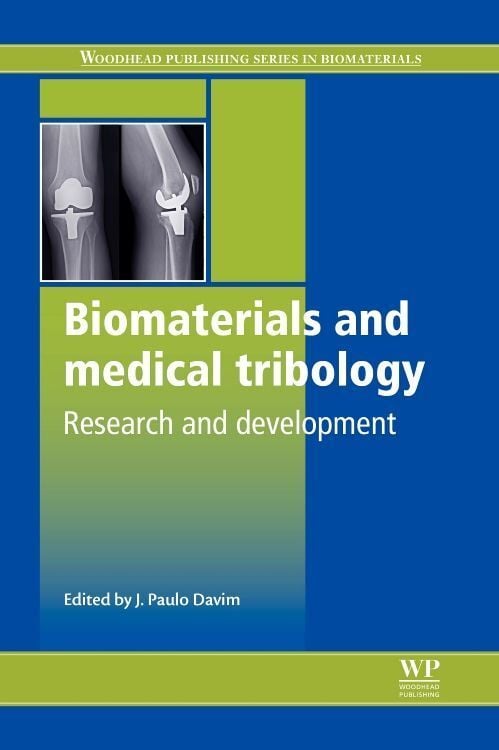 Produktbild: Dvim, J: Biomaterials and Medical Tribology
