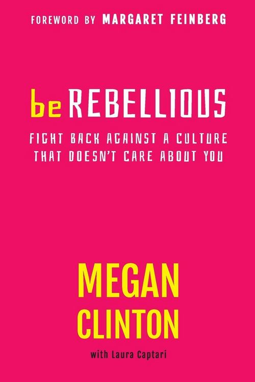 Produktbild: Be Rebellious