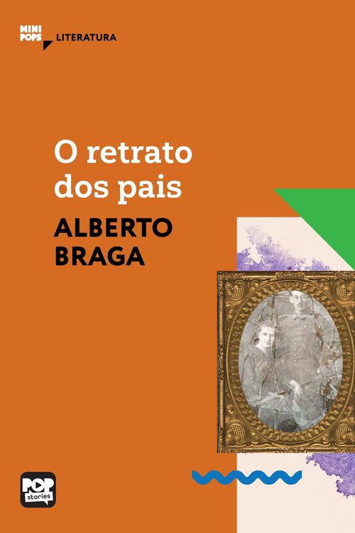 Produktbild: O retrato dos pais