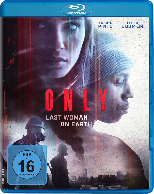 Produktbild: Only - Last Woman on Eath