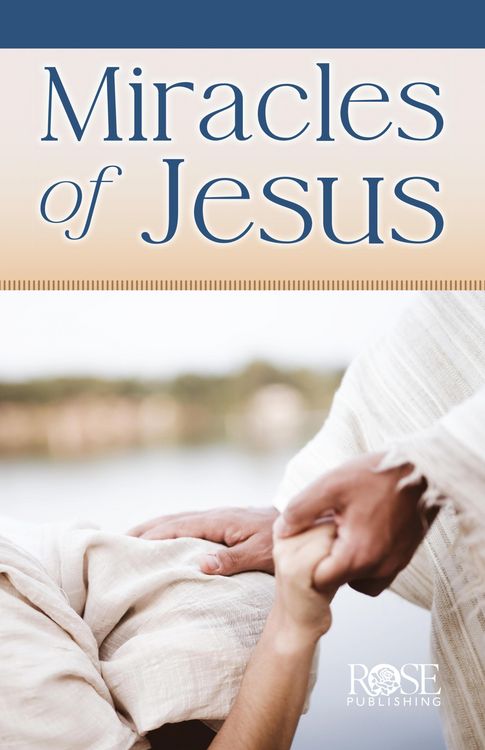 Produktbild: Miracles of Jesus