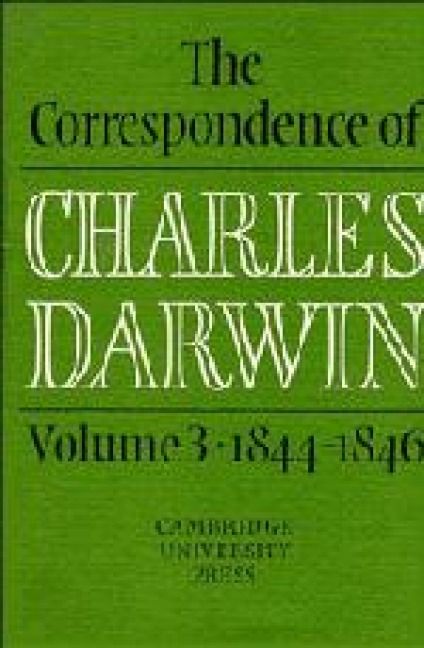 Produktbild: The Correspondence of Charles Darwin