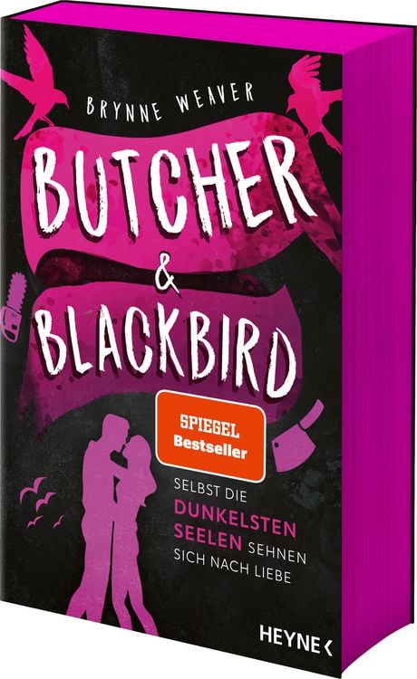 Produktbild: Butcher & Blackbird - Selbst die dunkelsten Seelen sehnen sich nach Liebe
