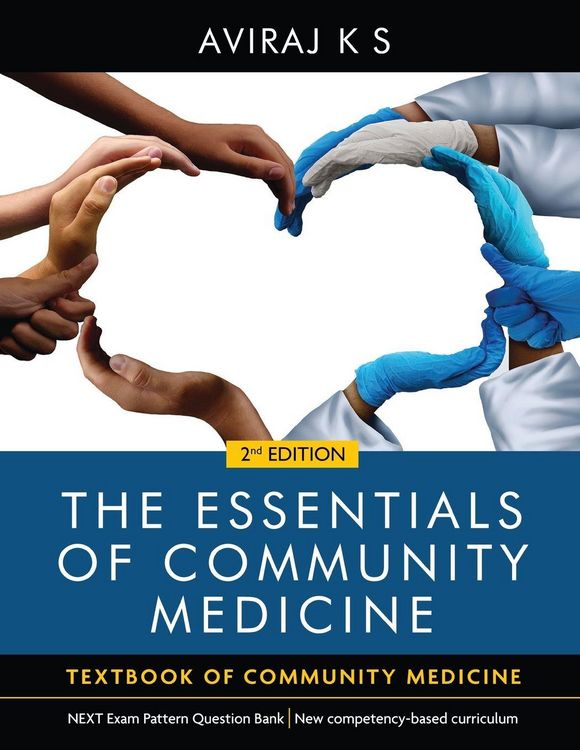 Produktbild: The Essentials of Community Medicine