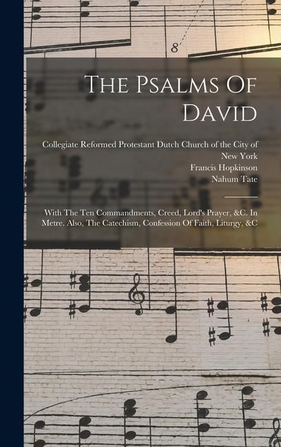 Produktbild: The Psalms Of David