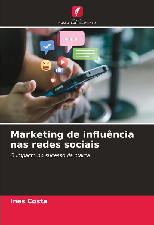 Produktbild: Marketing de influ&ecirc;ncia nas redes sociais