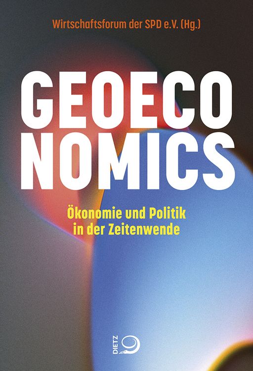 Produktbild: Geoeconomics