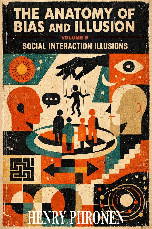 Produktbild: The Anatomy of Bias and Illusion, Volume 5: Social Interaction Illusions
