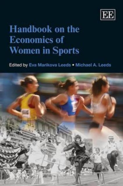 Produktbild: Handbook on the Economics of Women in Sports