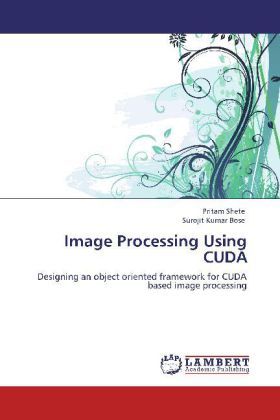 Produktbild: Shete, P: Image Processing Using CUDA