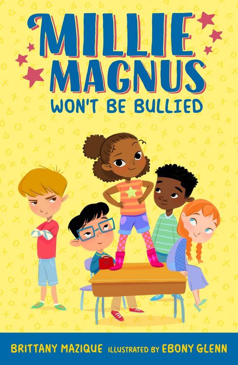 Produktbild: Millie Magnus Won't Be Bullied