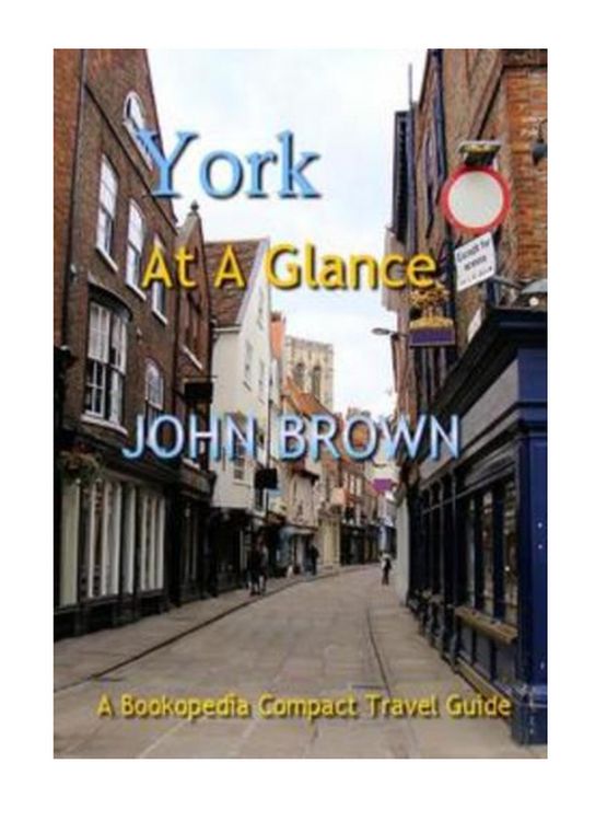 Produktbild: York At A Glance