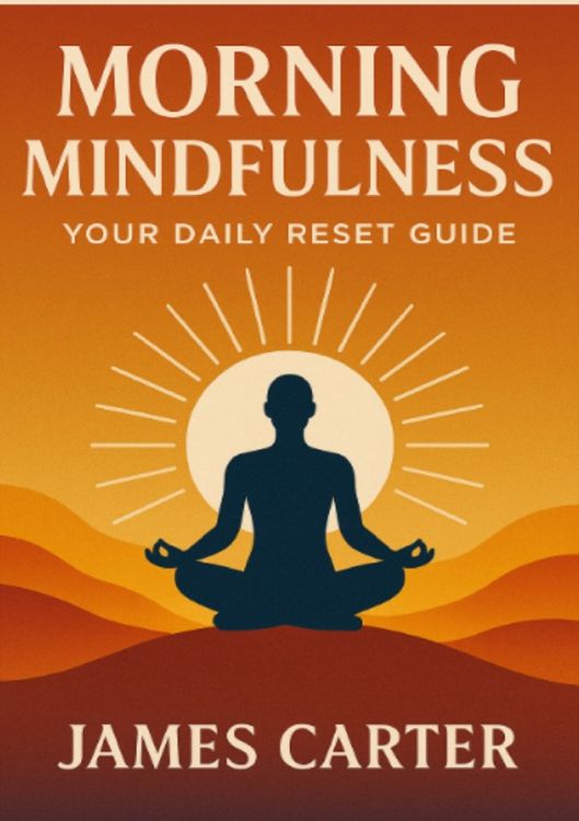 Produktbild: Morning Mindfulness: Your Daily Reset Guide