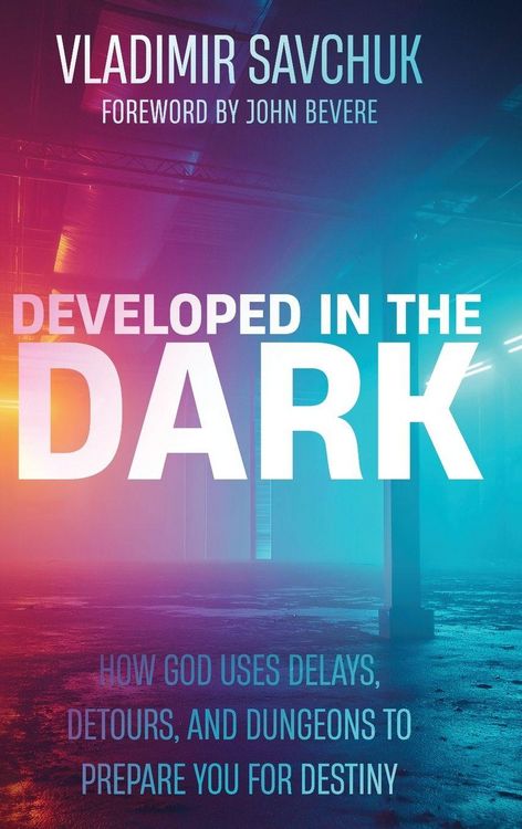 Produktbild: Developed in the Dark