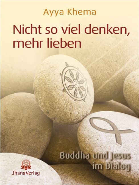 Produktbild: Nicht so viel denken, mehr lieben