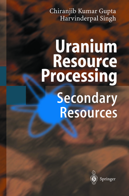 Produktbild: Uranium Resource Processing