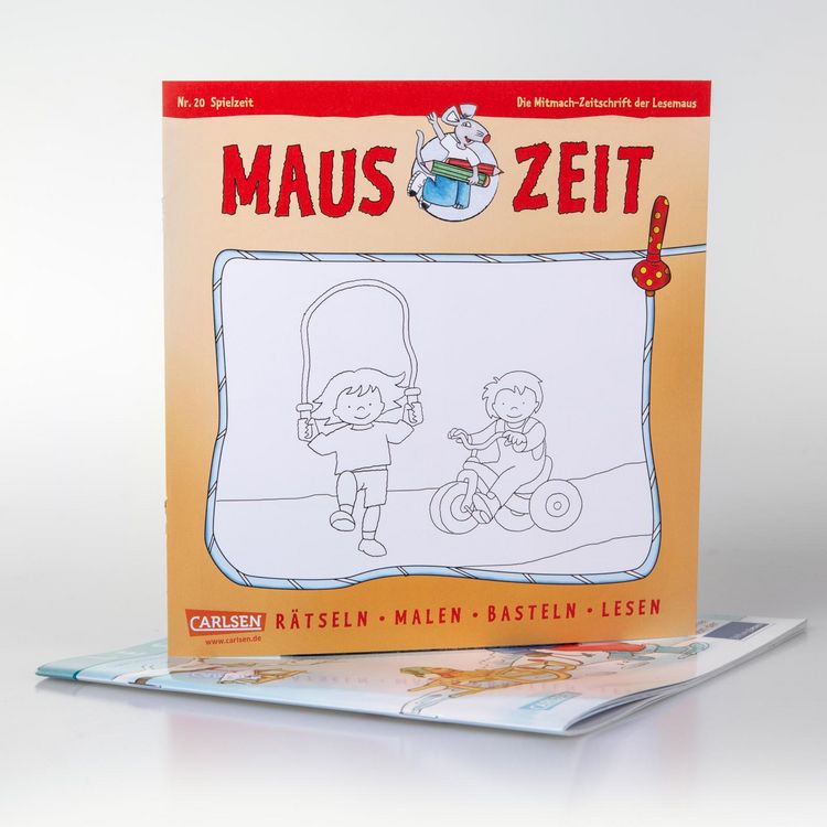Produktbild: LESEMAUS 103: Conni im Schnee