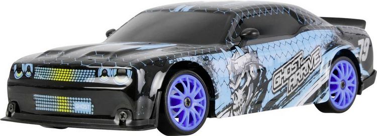 Produktbild: Amewi RC-Modell Blau 1:24 RC Modellauto Elektro