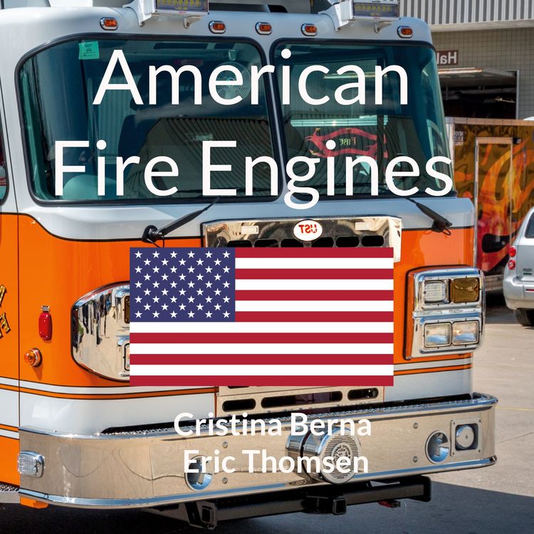 Produktbild: American Fire Engines