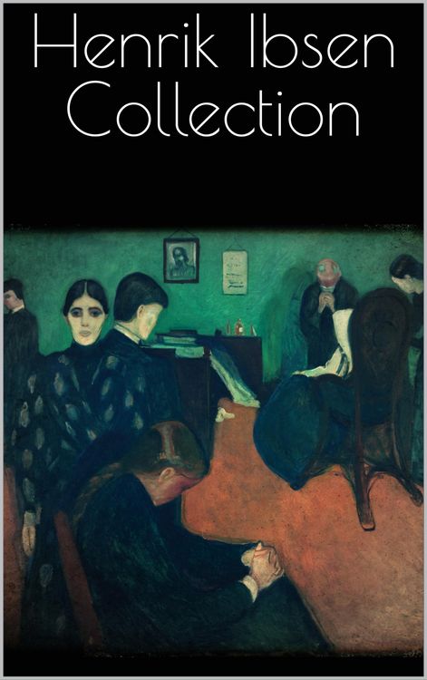 Produktbild: Henrik Ibsen Collection