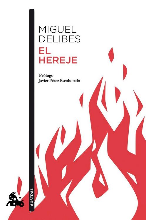 Produktbild: El hereje