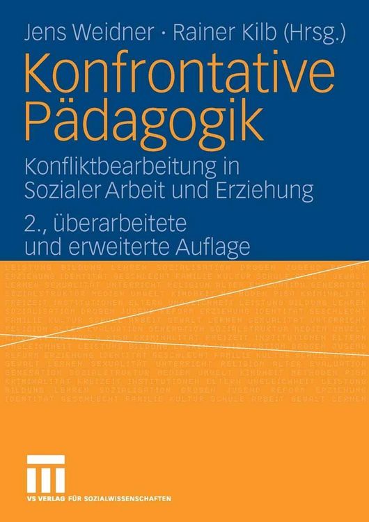 Produktbild: Konfrontative P&auml;dagogik