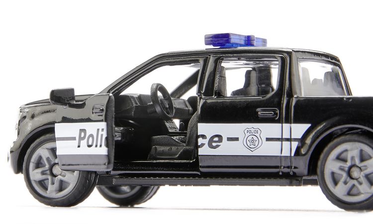 Produktbild: SIKU 1496 Ford F150 US-Police