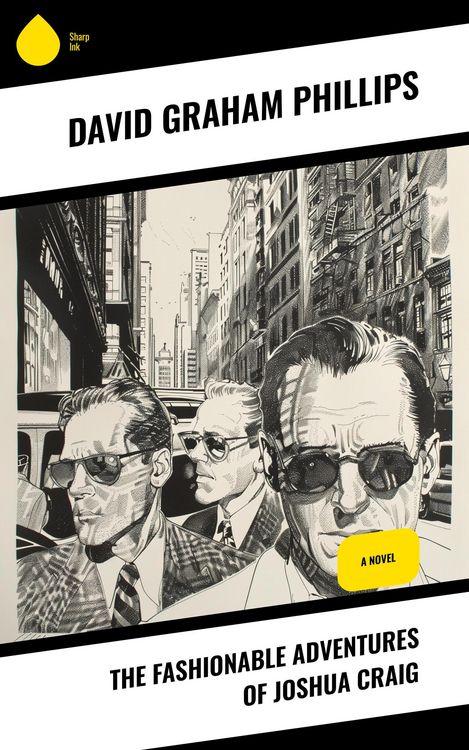 Produktbild: The Fashionable Adventures of Joshua Craig