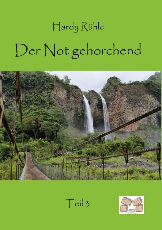 Produktbild: Der Not gehorchend - Teil 3