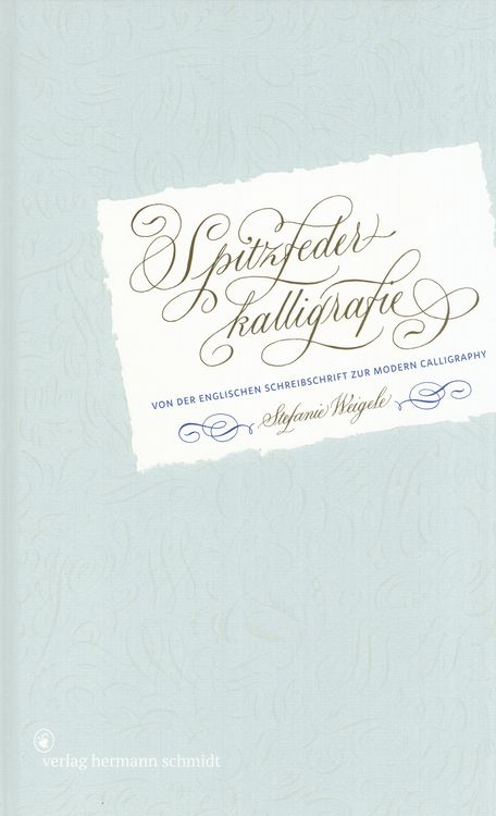 Produktbild: Spitzfederkalligrafie