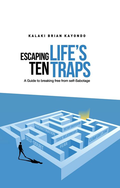Produktbild: Escaping Life's Ten Traps