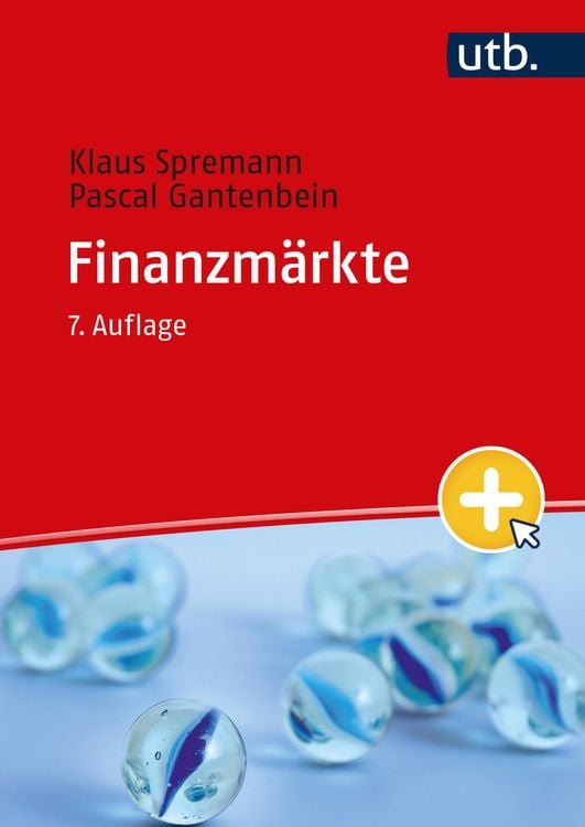 Produktbild: Finanzm&auml;rkte