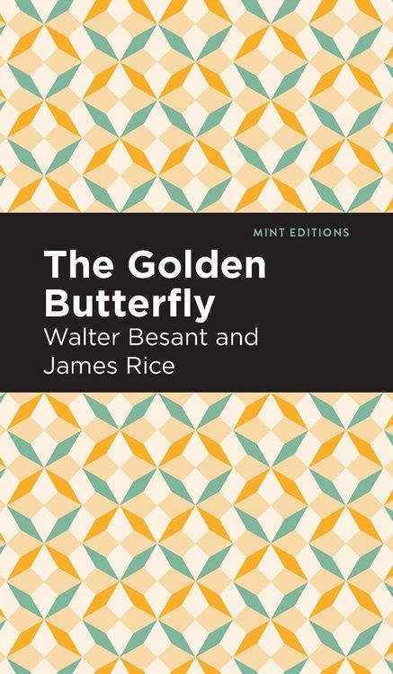 Produktbild: The Golden Butterfly