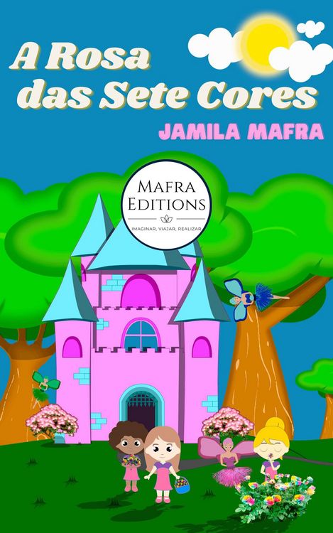 Produktbild: A Rosa das Sete Cores
