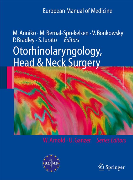 Produktbild: Otorhinolaryngology, Head and Neck Surgery
