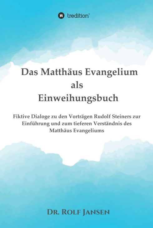Produktbild: Das Matth&auml;us Evangelium als Einweihungsbuch