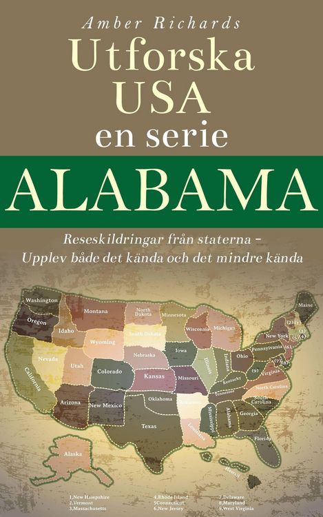 Produktbild: Utforska USA - En serie