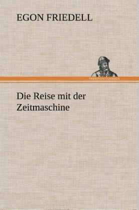 Produktbild: Die Reise mit der Zeitmaschine