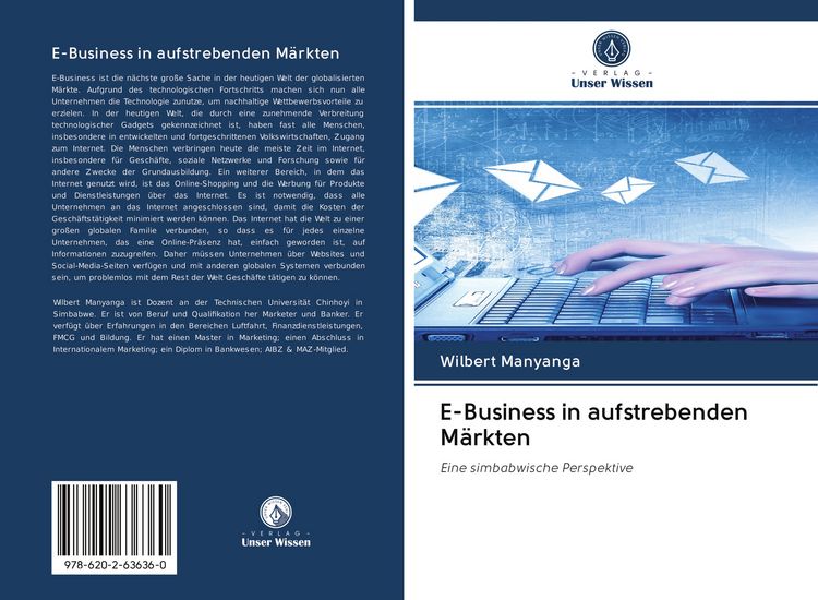 Produktbild: E-Business in aufstrebenden M&auml;rkten