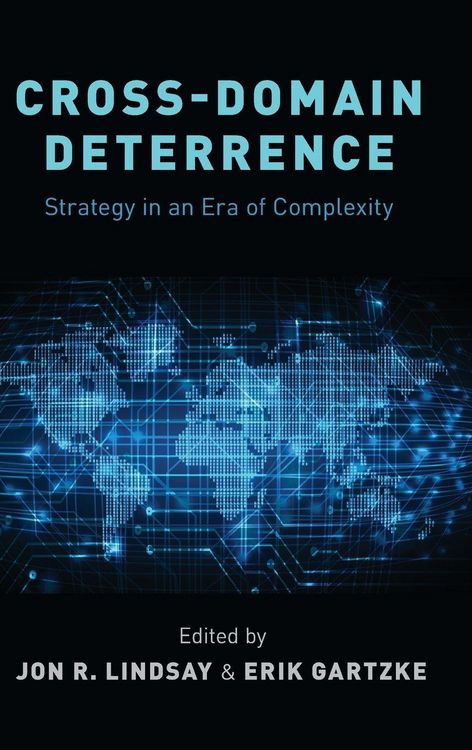 Produktbild: Cross-Domain Deterrence C