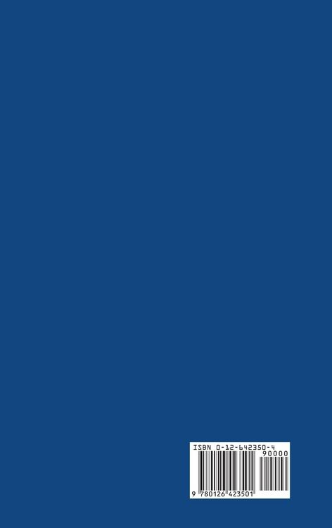 Produktbild: Theory of Rank Tests