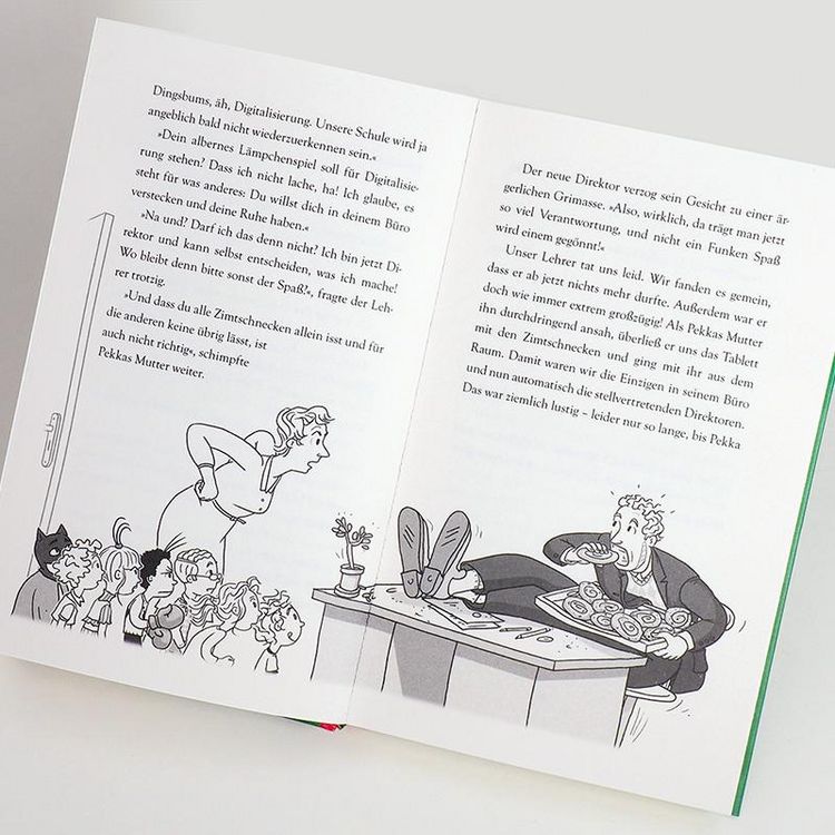 Produktbild: Ella und ihre Freunde retten die Schule