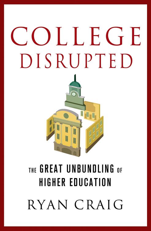 Produktbild: College Disrupted