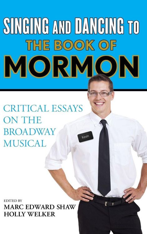 Produktbild: Singing and Dancing to The Book of Mormon