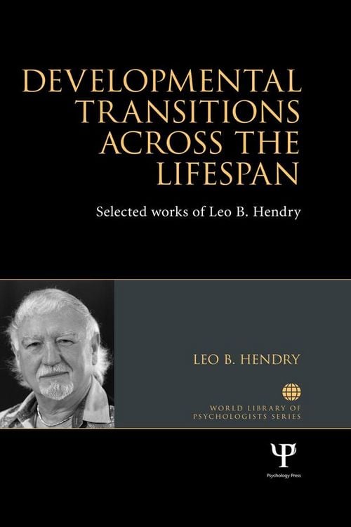 Produktbild: Developmental Transitions across the Lifespan