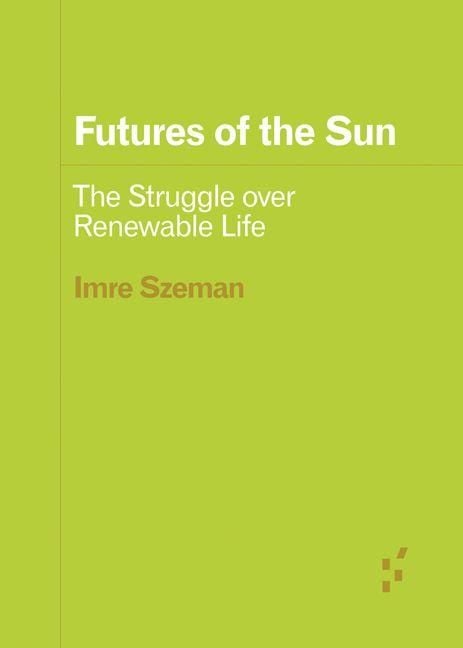 Produktbild: Futures of the Sun