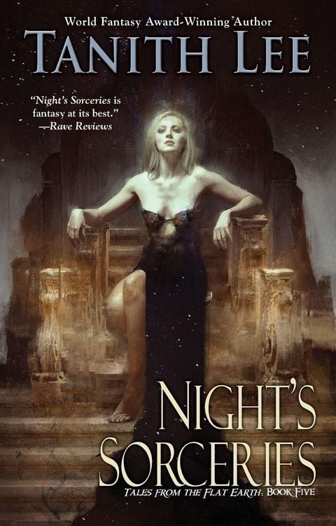 Produktbild: Night's Sorceries