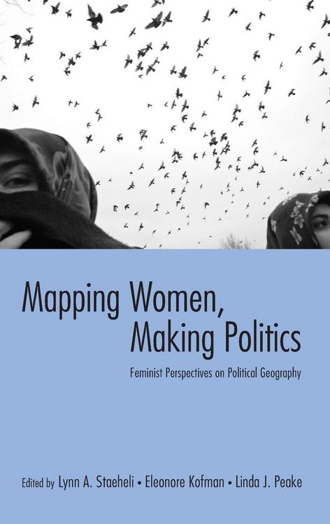 Produktbild: Mapping Women, Making Politics