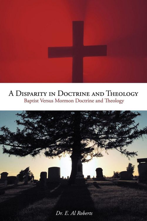Produktbild: A Disparity in Doctrine and Theology